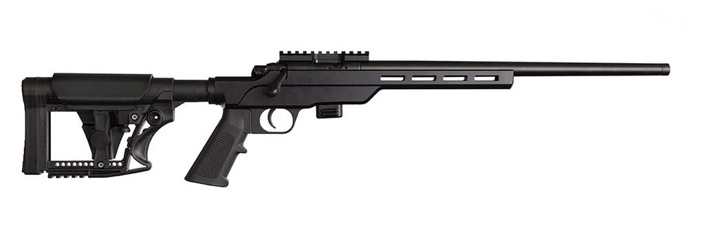 KEYSTONE SPORTING ARMS 722 PRECISION 22LR BL/SY 16.5" 3 KEYSTONE SPORTING ARMS 722 PRECISION 22LR BL/SY 16.5"