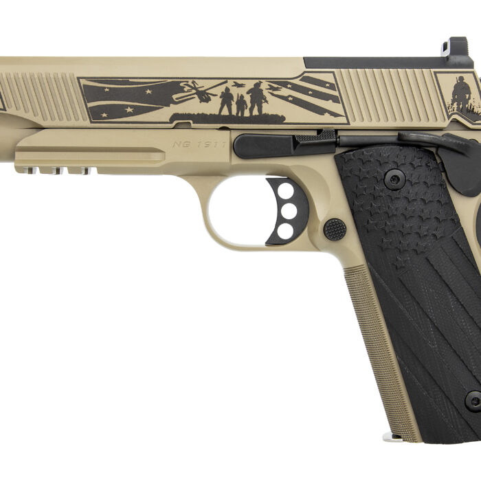 Cart 3 KIMBER BOOT CAMPAIGN NEXT GEN 45ACP