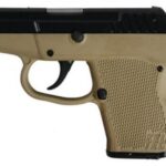 KELTEC P-32 32ACP 7+1 BL/TAN 1 KTP32BTAN
