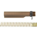 LBE AR MILSPEC BUFFER TUBE KIT BRN 1 LBMILBUFKT WB 1