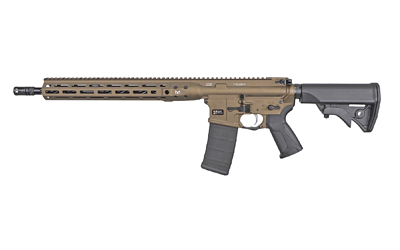 Cart 3 LWRC DI RIFLE 556NATO 16.1" MLOK BRZ