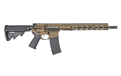 LWRC DI RIFLE 556NATO 16.1" MLOK BRZ 4 LWRC DI RIFLE 556NATO 16.1" MLOK BRZ - Image 2