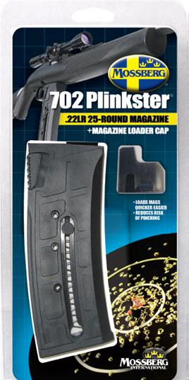 Cart 3 MOSSBERG MAGAZINE 702 22LR 25RD