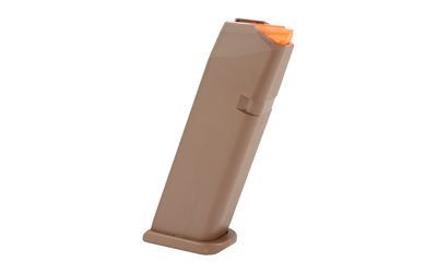 MAG GLOCK OEM 17/34 9MM 17RD FDE PKG 4 MAG GLOCK OEM 17/34 9MM 17RD FDE PKG - Image 2