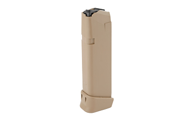 MAG GLOCK OEM 17/19X 9MM 19RD COY PK 3 MAG GLOCK OEM 17/19X 9MM 19RD COY PK