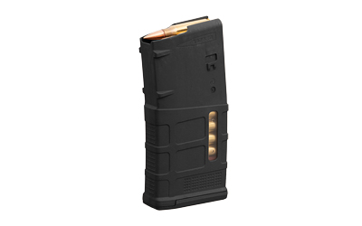 Cart 1 MAGPUL PMAG M3 WINDOW 7.62 20RD BLK