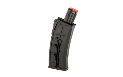 MAG MSBRG 702 22LR 25RD BL 4 MAG MSBRG 702 22LR 25RD BL - Image 2