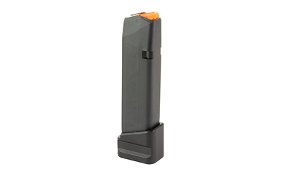MAG SHIELD FITS GLOCK 17 +5/4 EXT BK 4 MAG SHIELD FITS GLOCK 17 +5/4 EXT BK - Image 2