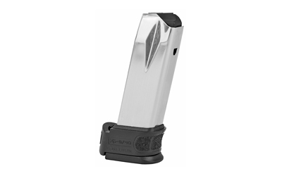 MAGAZINE SPRGFLD 9MM XDG 16RD BK SLV 4 MAGAZINE SPRGFLD 9MM XDG 16RD BK SLV - Image 2