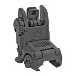 MAGPUL MBUS REAR FLIP SGHT GEN 2 BLK 2 MPIMAG248BLK 1