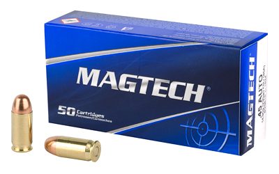 MAGTECH 45ACP 230GR FMJ 50/1000 3 MAGTECH 45ACP 230GR FMJ 50/1000