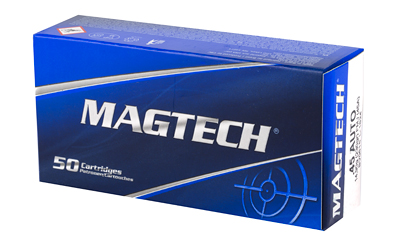 MAGTECH 45ACP 230GR FMJ 50/1000 5 MAGTECH 45ACP 230GR FMJ 50/1000 - Image 3