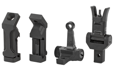 MIDWEST COMBAT FRNT/REAR 45 DEG SGHT 4 MIDWEST COMBAT FRNT/REAR 45 DEG SGHT - Image 2
