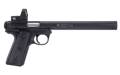 MAXIM RUGER MK IV SPRSD 22LR W/OPTIC 4 MAXIM RUGER MK IV SPRSD 22LR W/OPTIC - Image 2