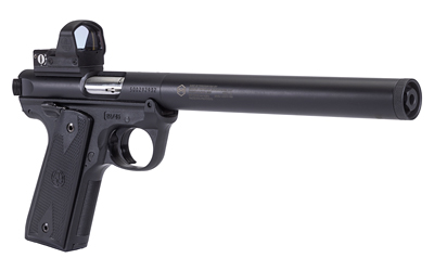 MAXIM RUGER MK IV SPRSD 22LR W/OPTIC 5 MAXIM RUGER MK IV SPRSD 22LR W/OPTIC - Image 3