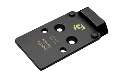 NF OPTIC PLATE RMR/507C TO CZ P10 3 NF OPTIC PLATE RMR/507C TO CZ P10
