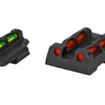 HIVIZ IC FRNT/R GRN/RD/BLK RUG SEC9 1 NPRGS9LW21 1