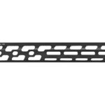 ODIN 15" MLOK RUNE FOREND BLK 2 ODF 15 ML RUNE 1