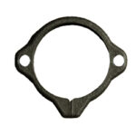 OHC SHOCKCOLLAR MEDIUM 2 OHC CLR MD 1