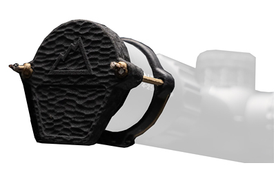 Cart 3 OHC RUGGEDIZED REAR SCOPECAP SIZE 1