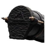OHC RUGGEDIZED REAR SCOPECAP SIZE 2 2 OHC RSC 2 1