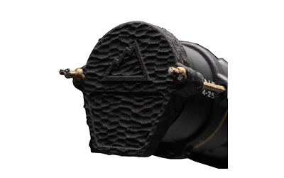 OHC RUGGEDIZED REAR SCOPECAP SIZE 2 3 OHC RUGGEDIZED REAR SCOPECAP SIZE 2