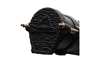 OHC RUGGEDIZED REAR SCOPECAP SIZE 3 3 OHC RUGGEDIZED REAR SCOPECAP SIZE 3