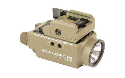 OLIGHT BALDR S 800LUM FDE 4 OLIGHT BALDR S 800LUM FDE - Image 2