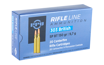 PPU 303 BRITISH SP 150GR 20/200 4 PPU 303 BRITISH SP 150GR 20/200 - Image 2