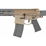 Q HONEY BADGER 300BLK 7" W/BRACE 1 Q HB 300BLK 7IN PISTOL 1
