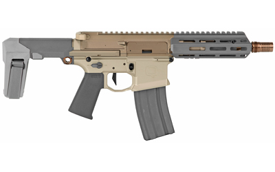 Q HONEY BADGER 300BLK 7" W/BRACE 4 Q HONEY BADGER 300BLK 7" W/BRACE - Image 2