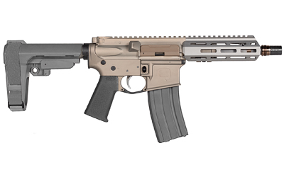 Q SUGAR WEASEL 300BLK 7" W/BRACE 4 Q SUGAR WEASEL 300BLK 7" W/BRACE - Image 2