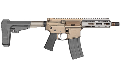 Q SUGAR WEASEL 300BLK 7" W/BRACE 5 Q SUGAR WEASEL 300BLK 7" W/BRACE - Image 3