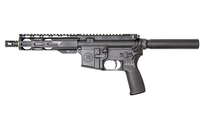Cart 4 RADICAL 556NATO 7.5" RPR HG 30RD BLK
