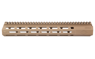 REPTILIA HANDGUARD 13" M-LOK FDE 5 REPTILIA HANDGUARD 13" M-LOK FDE - Image 3