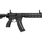 RETAY RA1522 22LR 16" 25RD QUAD BLK 1 RETRA1522 BLK QUAD 1