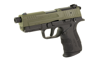 RETAY RXP22 22LR 4" 13RD BLK/ODG TB 6 RETAY RXP22 22LR 4" 13RD BLK/ODG TB - Image 4