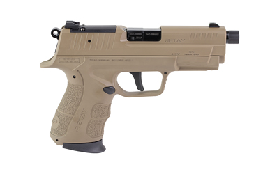RETAY RXP22 22LR 4" 13RD FDE TB 5 RETAY RXP22 22LR 4" 13RD FDE TB - Image 3