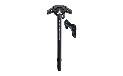 Cart 2 RISE AMBI CHRG HNDL/SFTY SLCTR BLK
