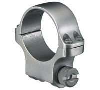 RUGER RING 30MM MED STAINLESS 3 RUGER RING 30MM MED STAINLESS