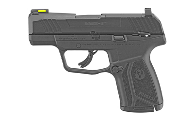 Cart 1 RUGER MAX-9 9MM 3.20" 10RD TS BLK