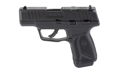 RUGER MAX-9 9MM 3.2" 12RD MS BLK 3 RUGER MAX-9 9MM 3.2" 12RD MS BLK