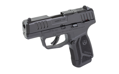 RUGER MAX-9 9MM 3.2" 12RD MS BLK 5 RUGER MAX-9 9MM 3.2" 12RD MS BLK - Image 3