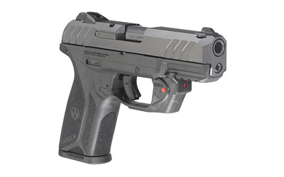 RUGER SEC-9 9MM 4" BLK 15RD 3DT LSR 5 RUGER SEC-9 9MM 4" BLK 15RD 3DT LSR - Image 3
