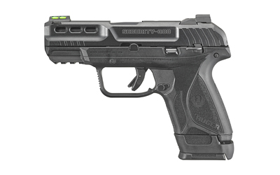 Cart 2 RUGER SEC-380 380ACP 3.42" 15RD BLK