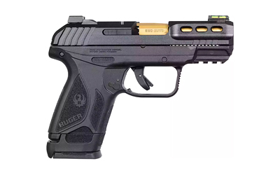 RUGER SEC-380 380ACP 3.42" 15RD GLD 4 RUGER SEC-380 380ACP 3.42" 15RD GLD - Image 2