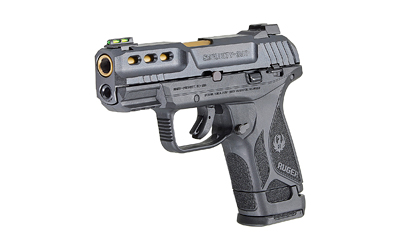 RUGER SEC-380 380ACP 3.42" 15RD GLD 5 RUGER SEC-380 380ACP 3.42" 15RD GLD - Image 3