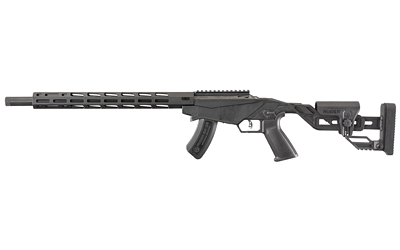 RUGER PREC RIMFIRE 17HMR 15RD 18" BL 3 RUGER PREC RIMFIRE 17HMR 15RD 18" BL