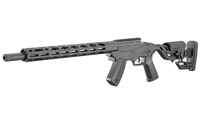 RUGER PREC RIMFIRE 17HMR 15RD 18" BL 5 RUGER PREC RIMFIRE 17HMR 15RD 18" BL - Image 3