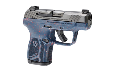 RUGER LCP MAX 250TH ANNV 380ACP BLUE 5 RUGER LCP MAX 250TH ANNV 380ACP BLUE - Image 3